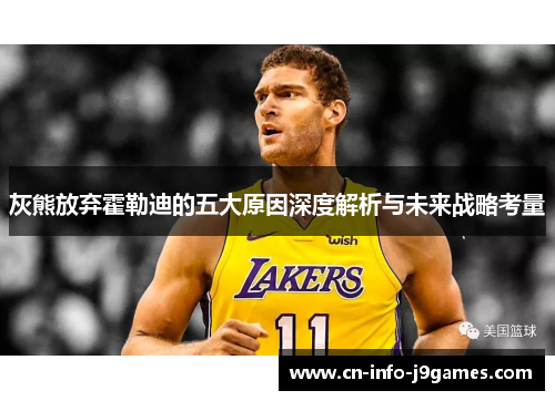 灰熊放弃霍勒迪的五大原因深度解析与未来战略考量